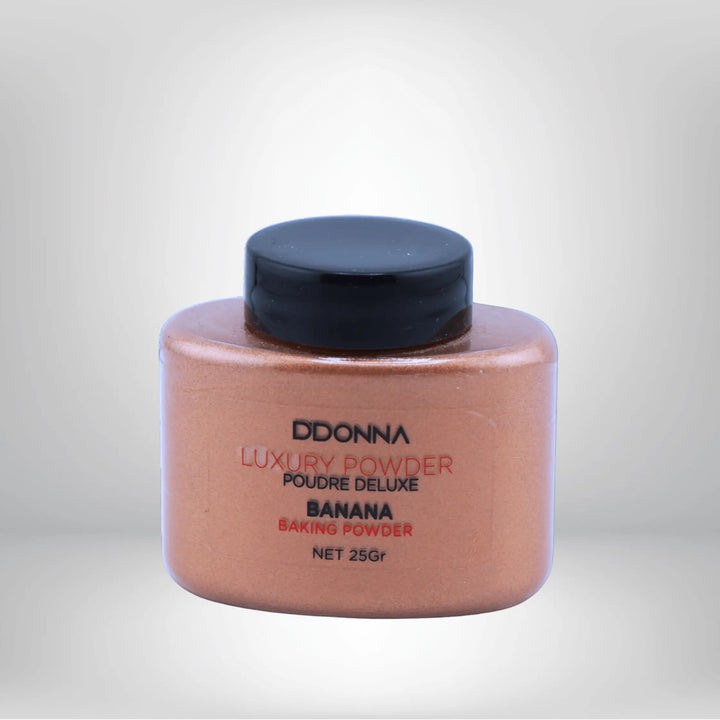 Poudre Libre Banana D'donna D'DONNA