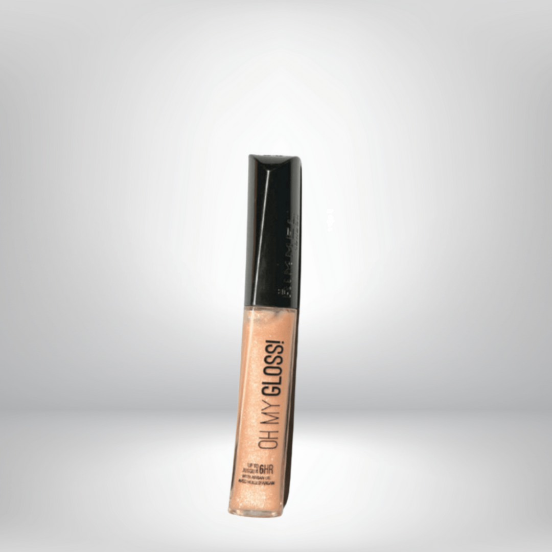 Gloss à Lèvres Rose clair Brillant a l'huie d'argan Iriscosmetics