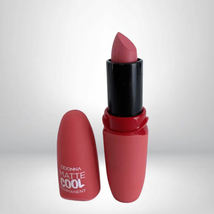 Rouges à lèvres Mate Cool Permanent D'DONNA