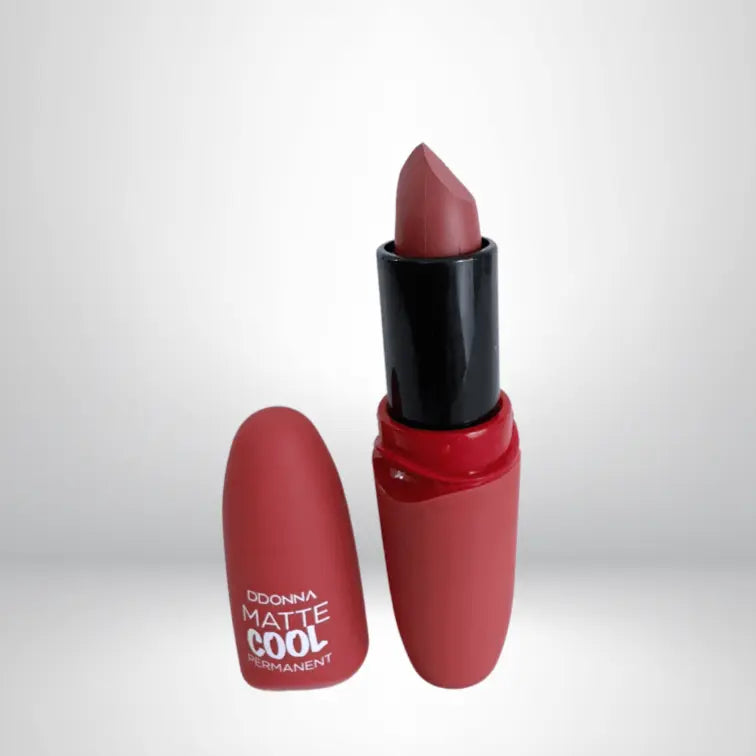 Rouges à lèvres Mate Cool Permanent D'DONNA
