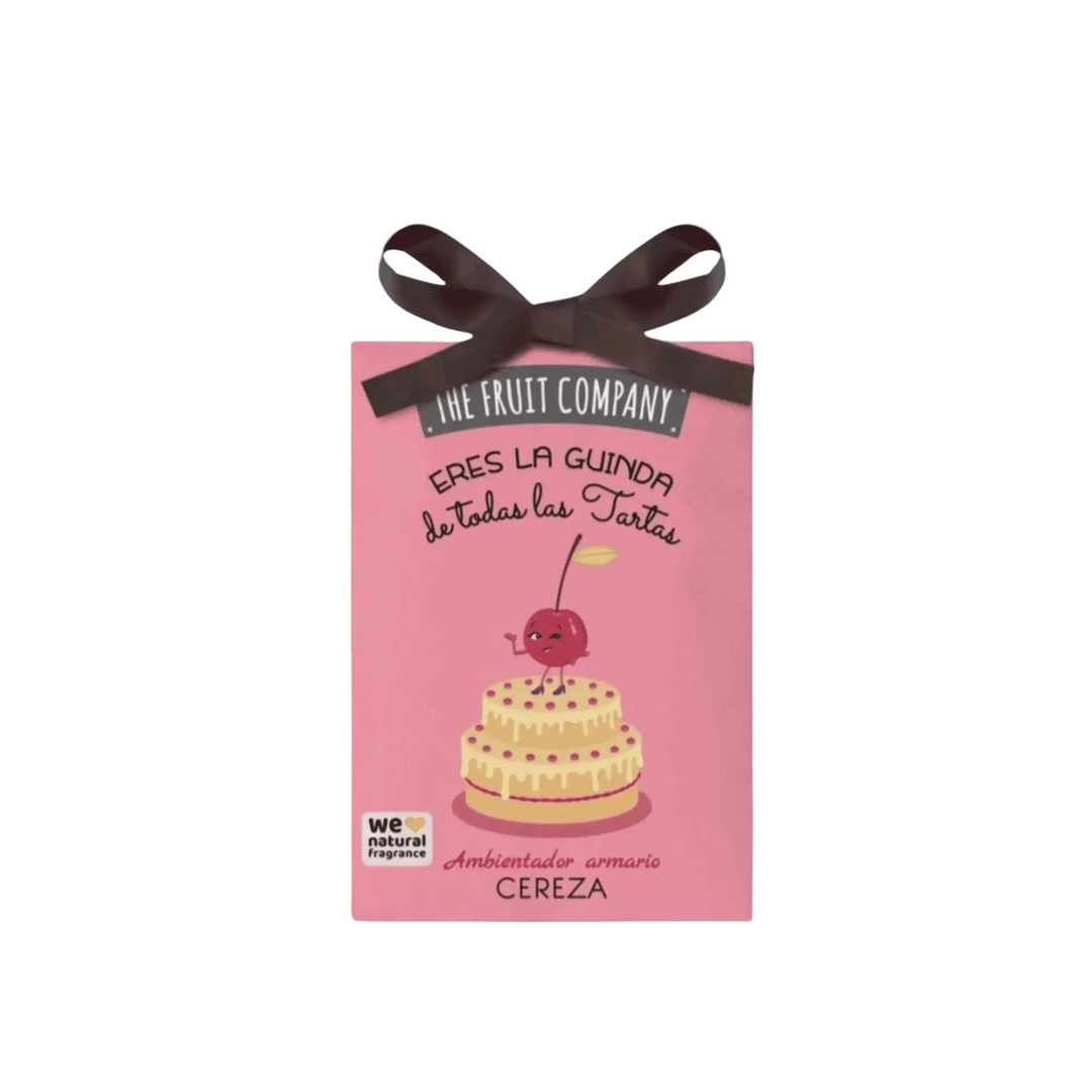 Sachet Armoire The Fruit Company Cerise The Fruit Company