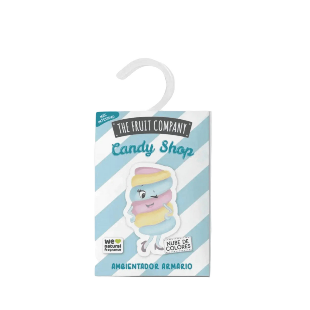 Sachet Armoire The Fruit Company Marshmallow The Fruit Company