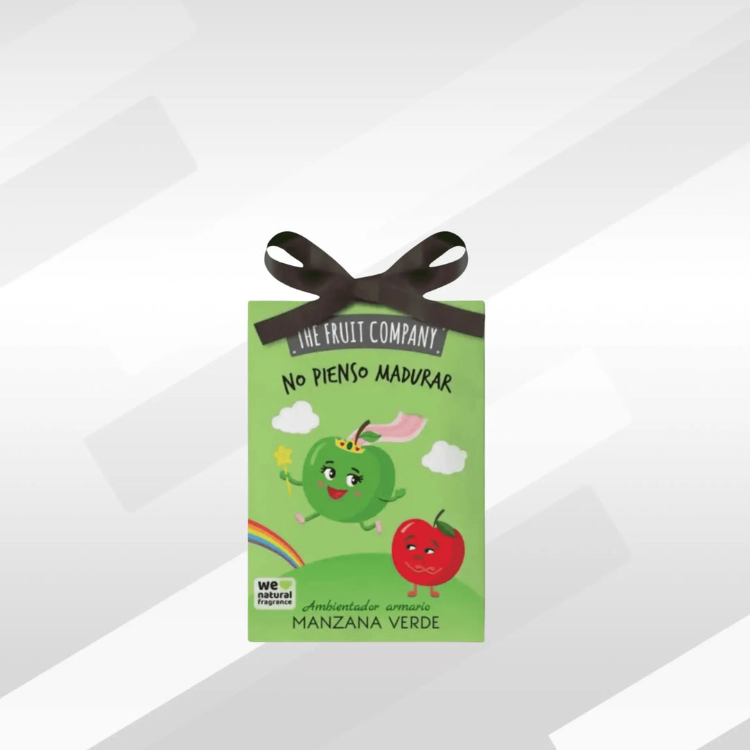 Sachet d’armoire The fruit compagny Pomme Verte The Fruit Company