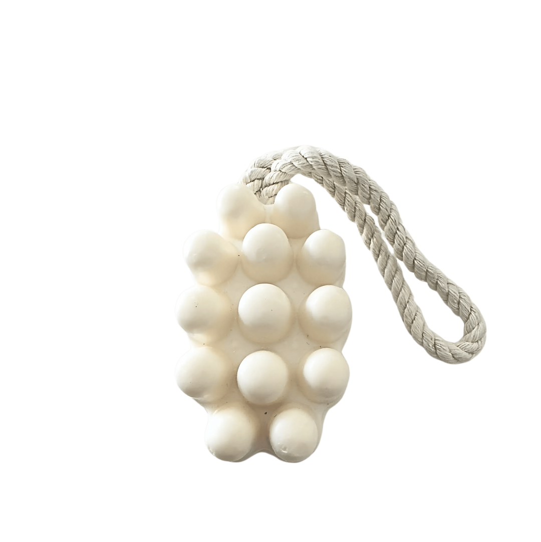 Savon lait de chèvre Bio pour massage