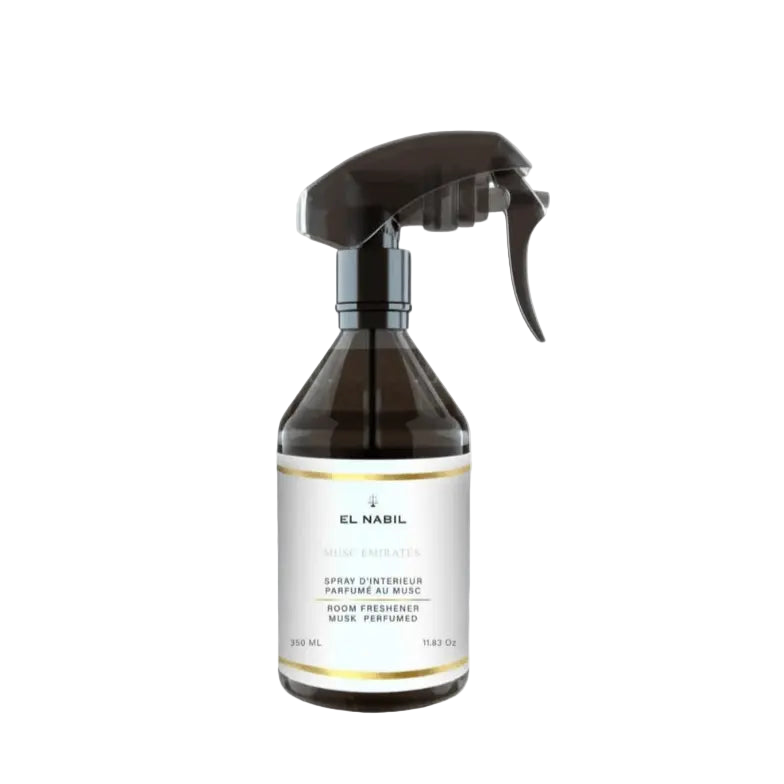 Spary d'intérieur Musc Emirates El Nabil 350ML El Nabil