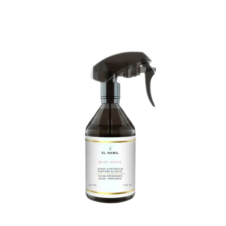 Spray d'intérieur Musc Anass El Nabil 350ML El Nabil