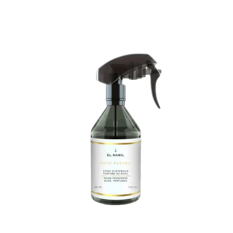 Spray d'intérieur Musc Sahara El Nabil 350ML El Nabil