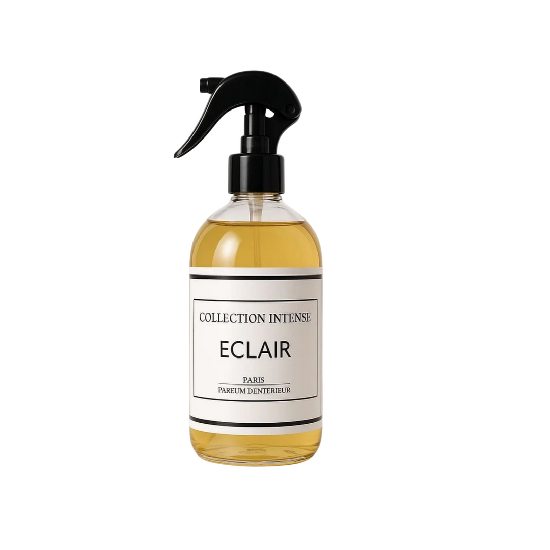 Spray d'ambiance Textile Eclair leparadisduparfum