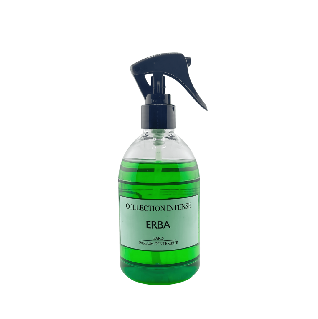 Spray d'ambiance Textile Erba