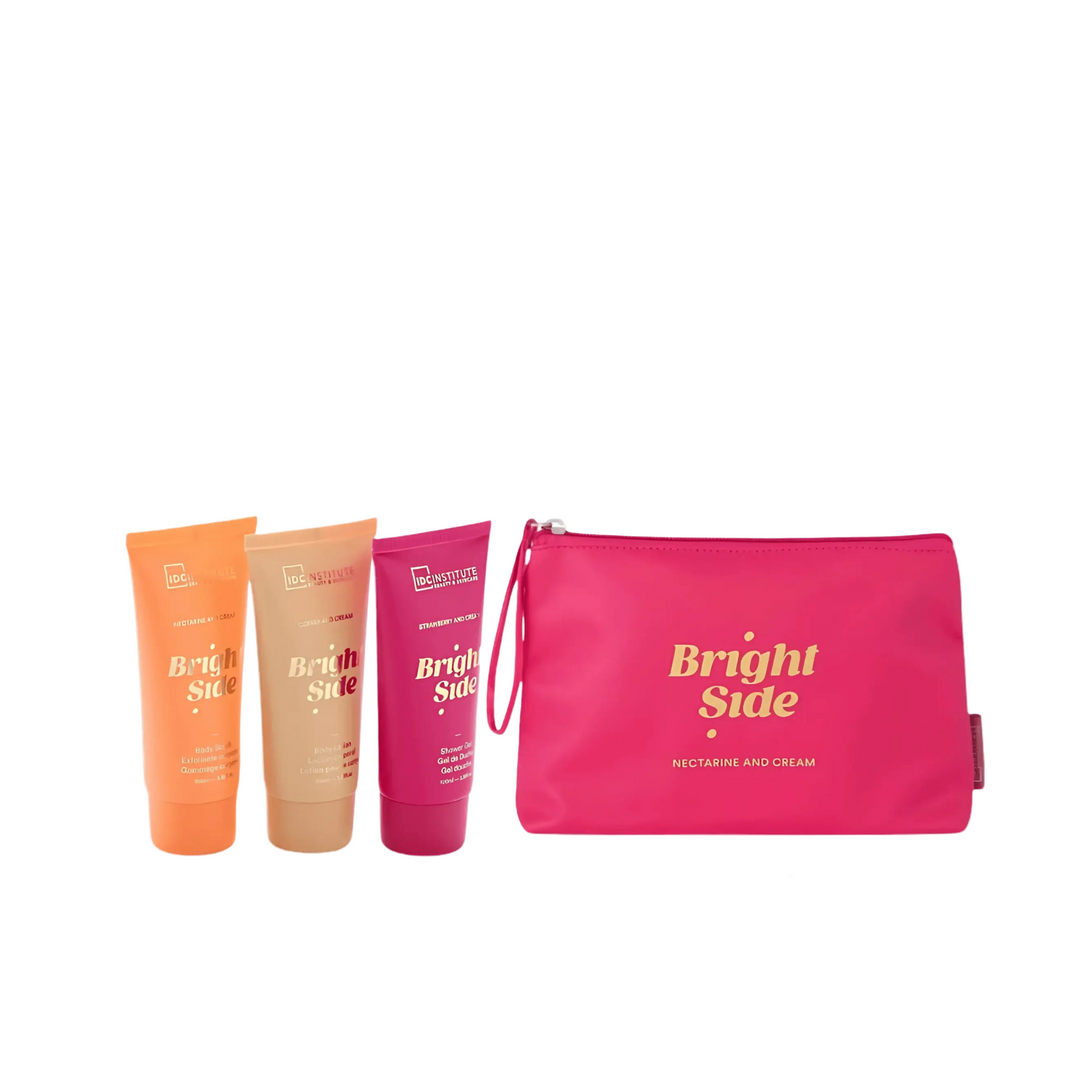 Trousse Toilette de bain 3 produits IDC IDC INSTITUTE