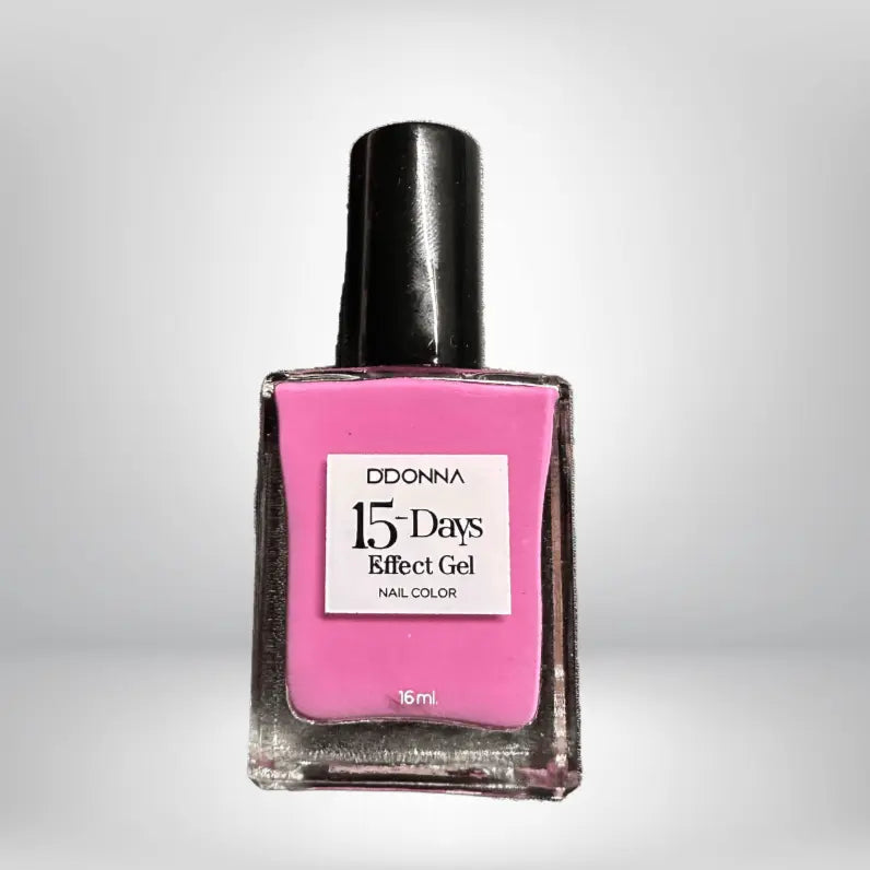 Vernis D'donna Effet Gel 15 Jours D'DONNA