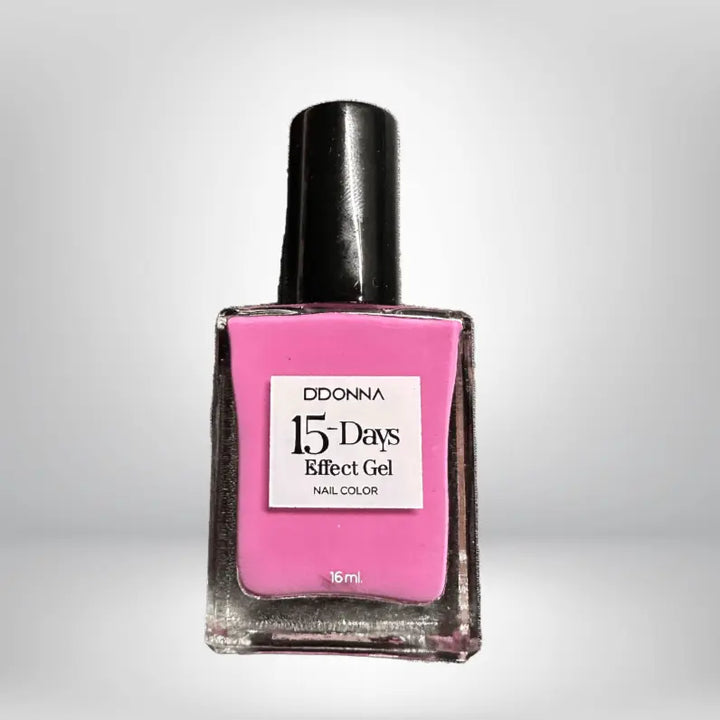 Vernis D'donna Effet Gel 15 Jours D'DONNA
