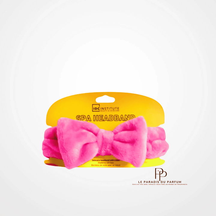 Bandeau 3 couleurs - Le paradis du Parfum