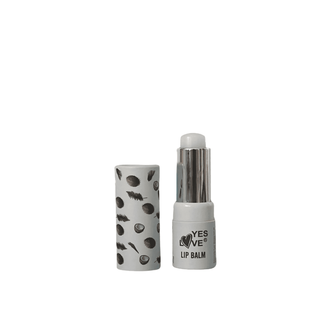 Baume à lèvres aux fruits Yes Love 6 senteurs - Le paradis du Parfum