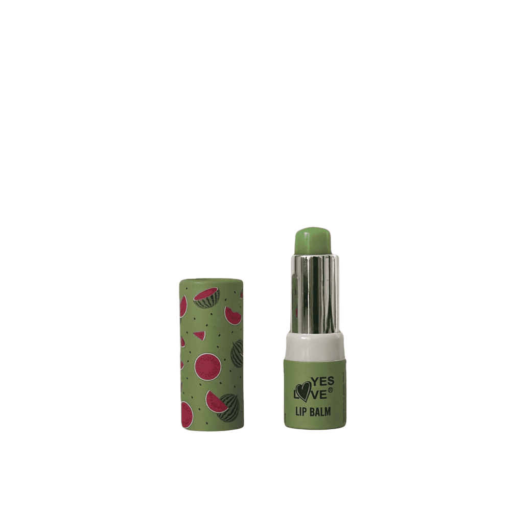 Baume à lèvres aux fruits Yes Love 6 senteurs - Le paradis du Parfum