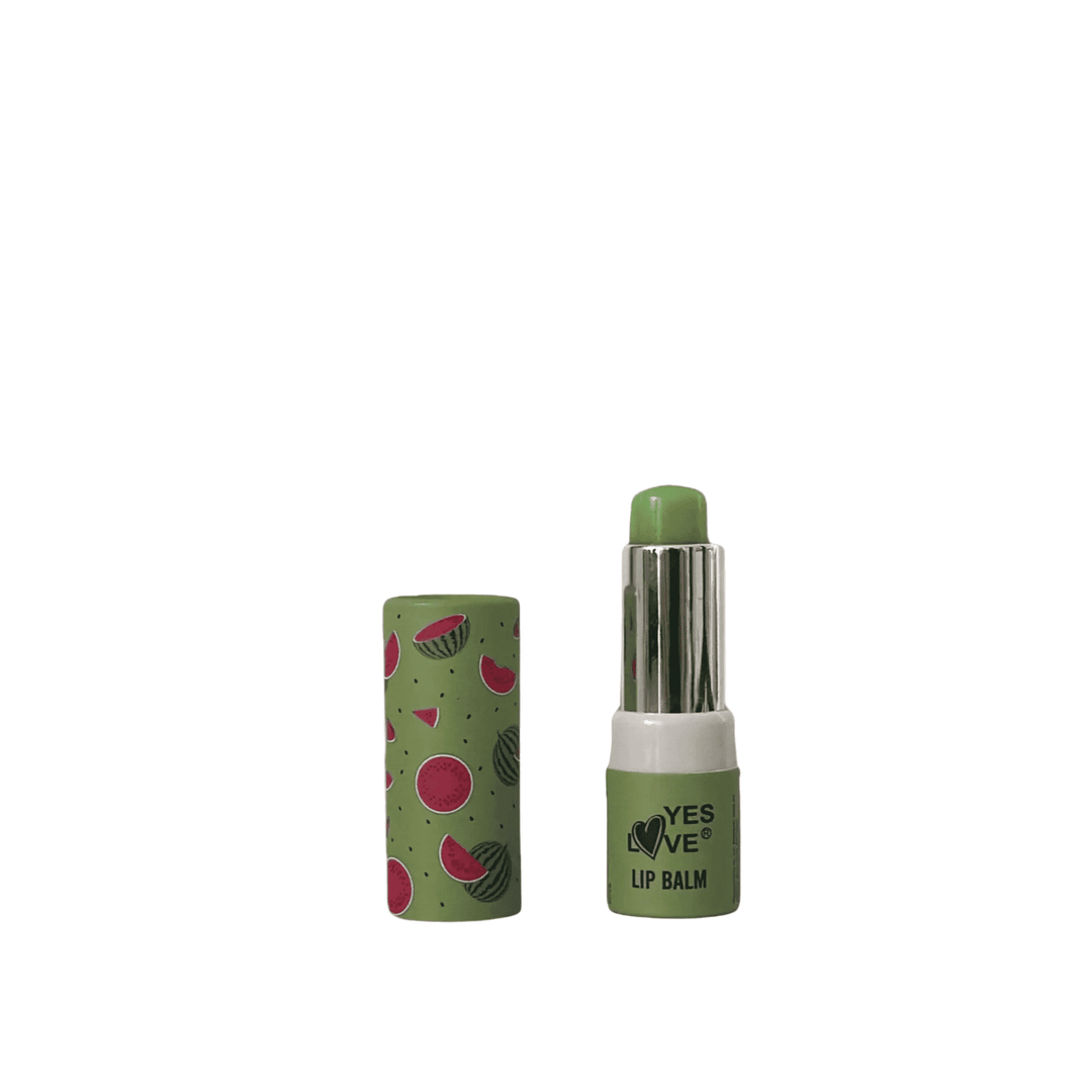 Baume à lèvres aux fruits Yes Love 6 senteurs - Le paradis du Parfum