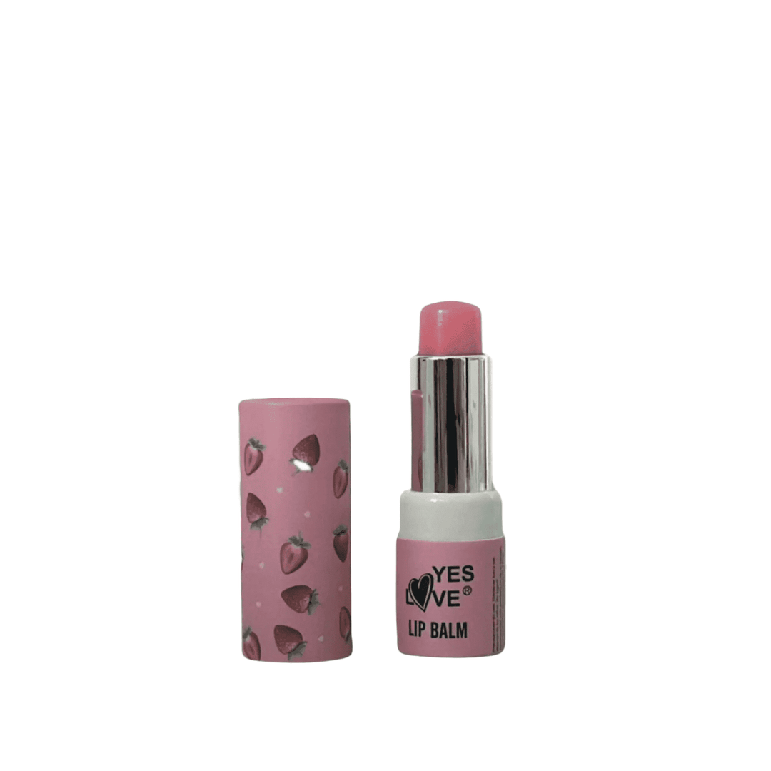 Baume à lèvres aux fruits Yes Love 6 senteurs - Le paradis du Parfum