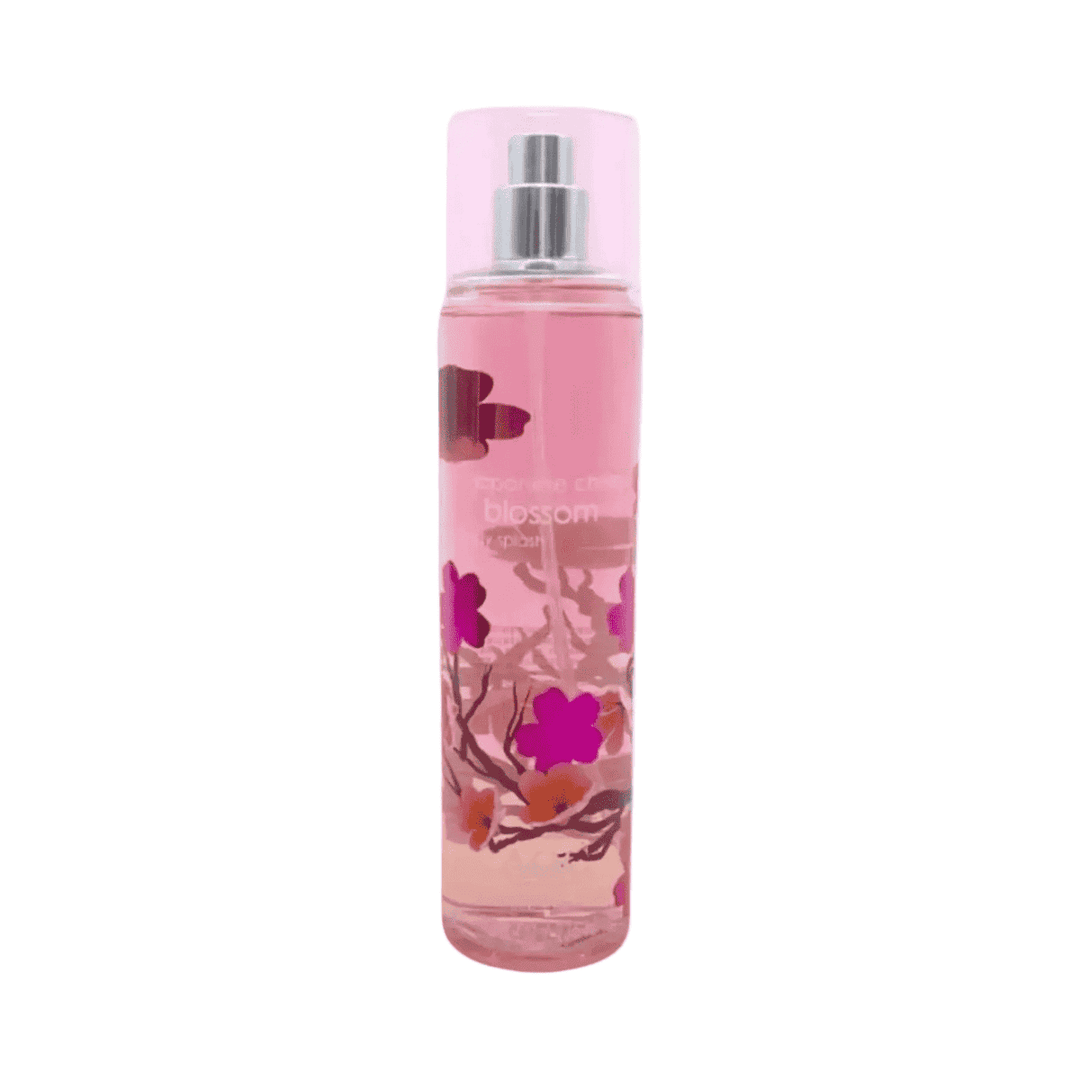 Brume corporelle Cherry Blossom Aqc Fragrances - Le paradis du Parfum