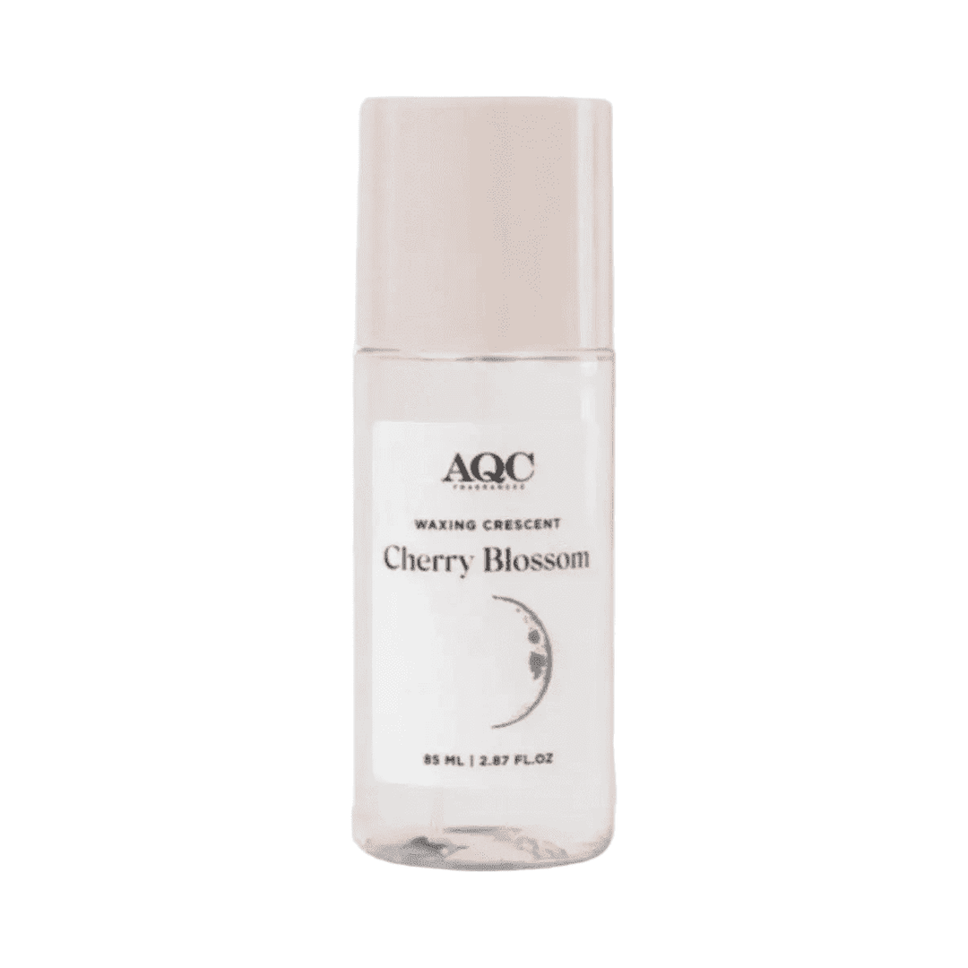 Brume corporelle AQC Fragrances Cherry Blossom - Le paradis du Parfum