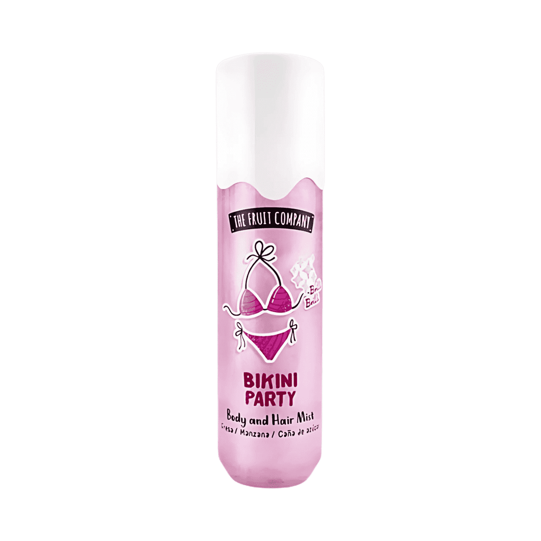 Brume Corporelle Bikini Party