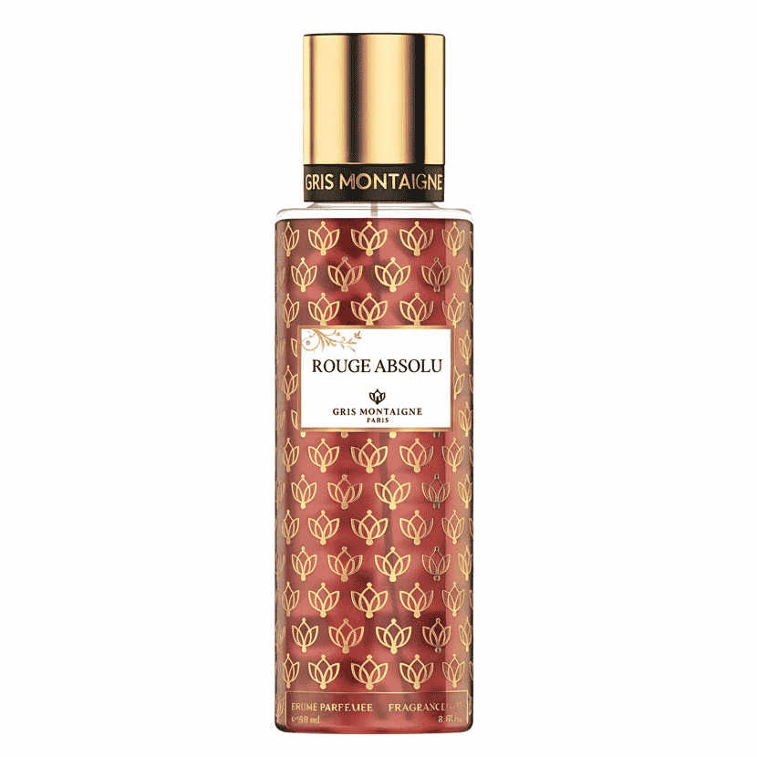 Brume corporelle Rouge Absolu GM - Le paradis du Parfum