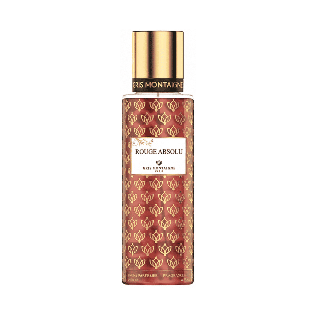 Brume corporelle Rouge Absolu GM - Le paradis du Parfum