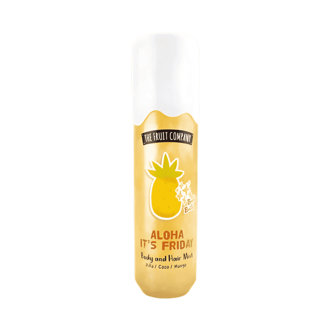 Brume Corps Aloha It's Friday - Le paradis du Parfum