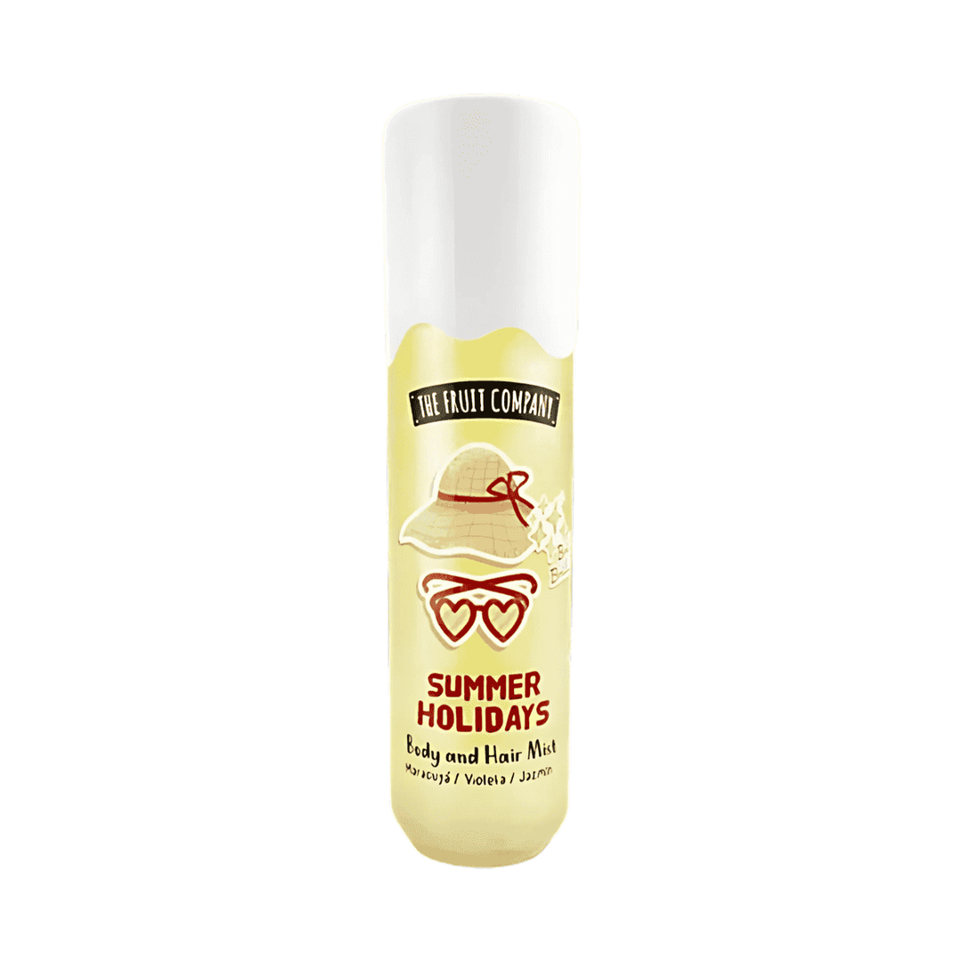 Brume Corps Summer Holidays - Le paradis du Parfum