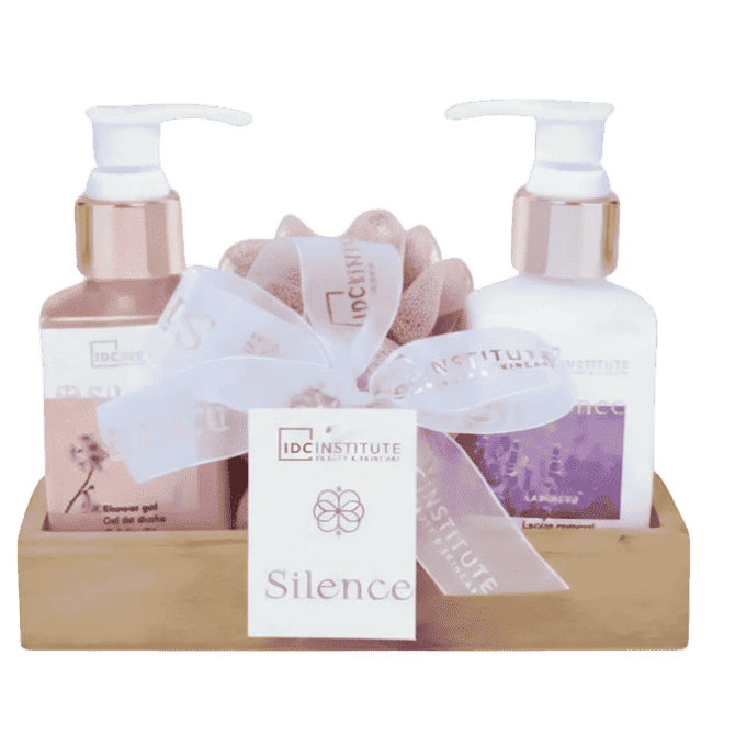Coffret 3 Cadeaux Bain IDC - Le paradis du Parfum
