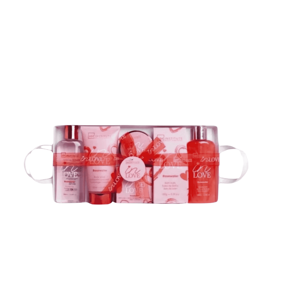 Coffret plateau 6 produits In Love - Le paradis du Parfum