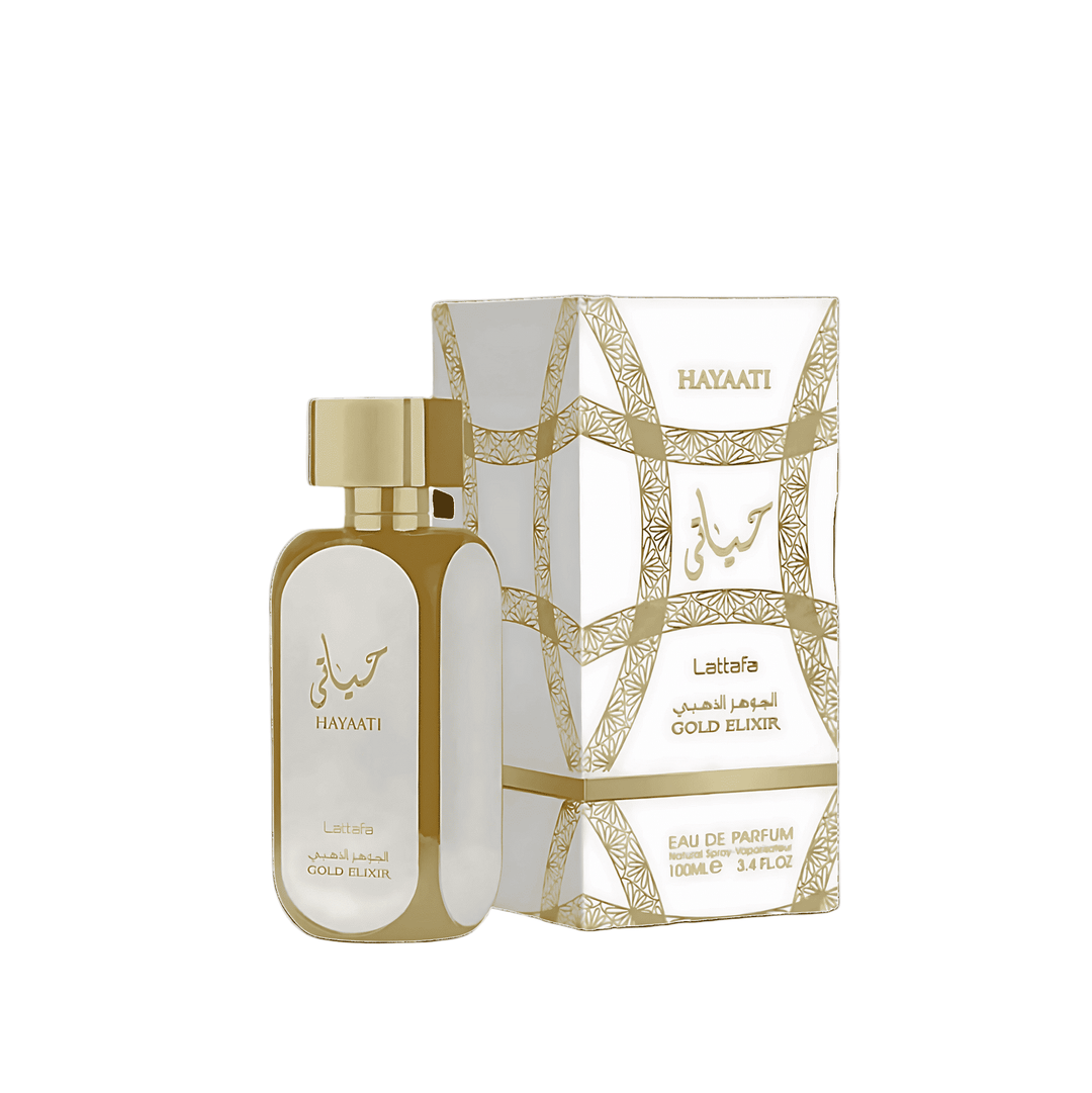 Eau de Parfum HAYAATI 100ML - Le paradis du Parfum