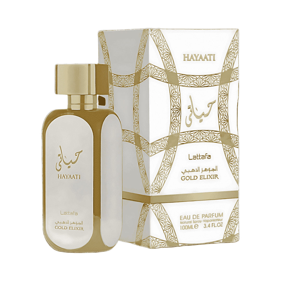 Eau de Parfum HAYAATI 100ML - Le paradis du Parfum