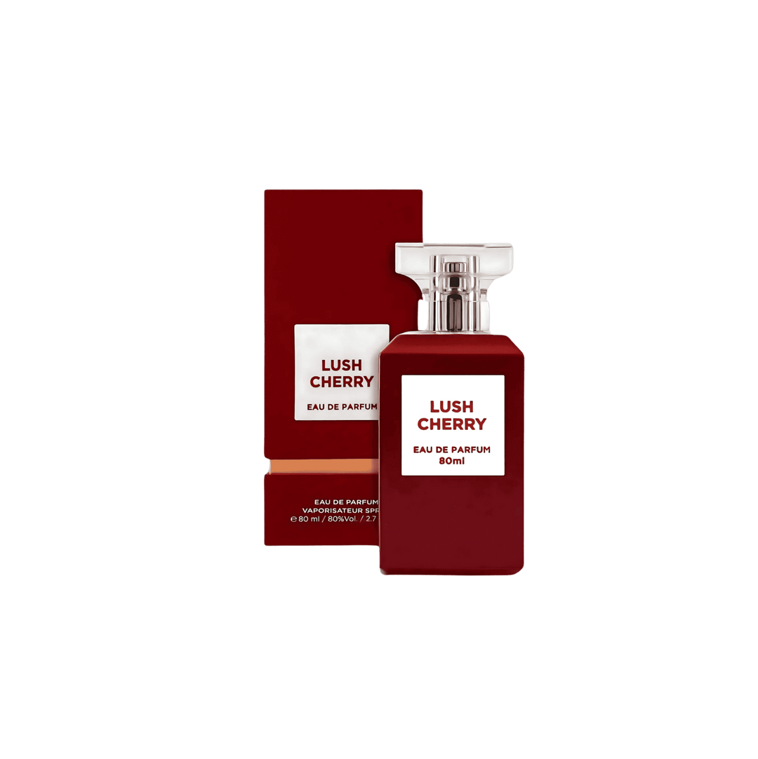Eau de parfum Lush Cherry cerise - Le paradis du Parfum
