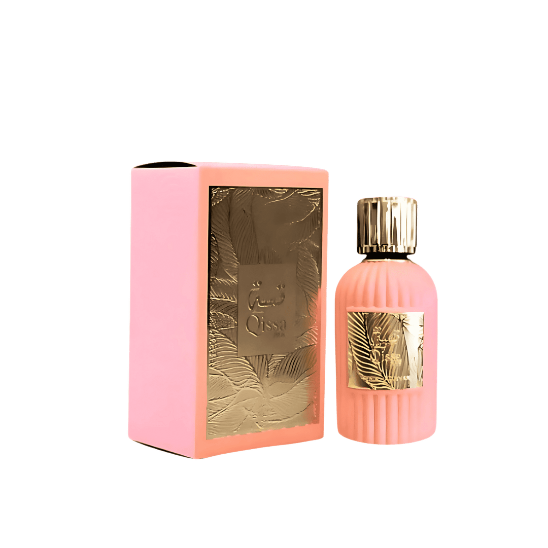 Eau de parfum Qissa Pink - Le paradis du Parfum
