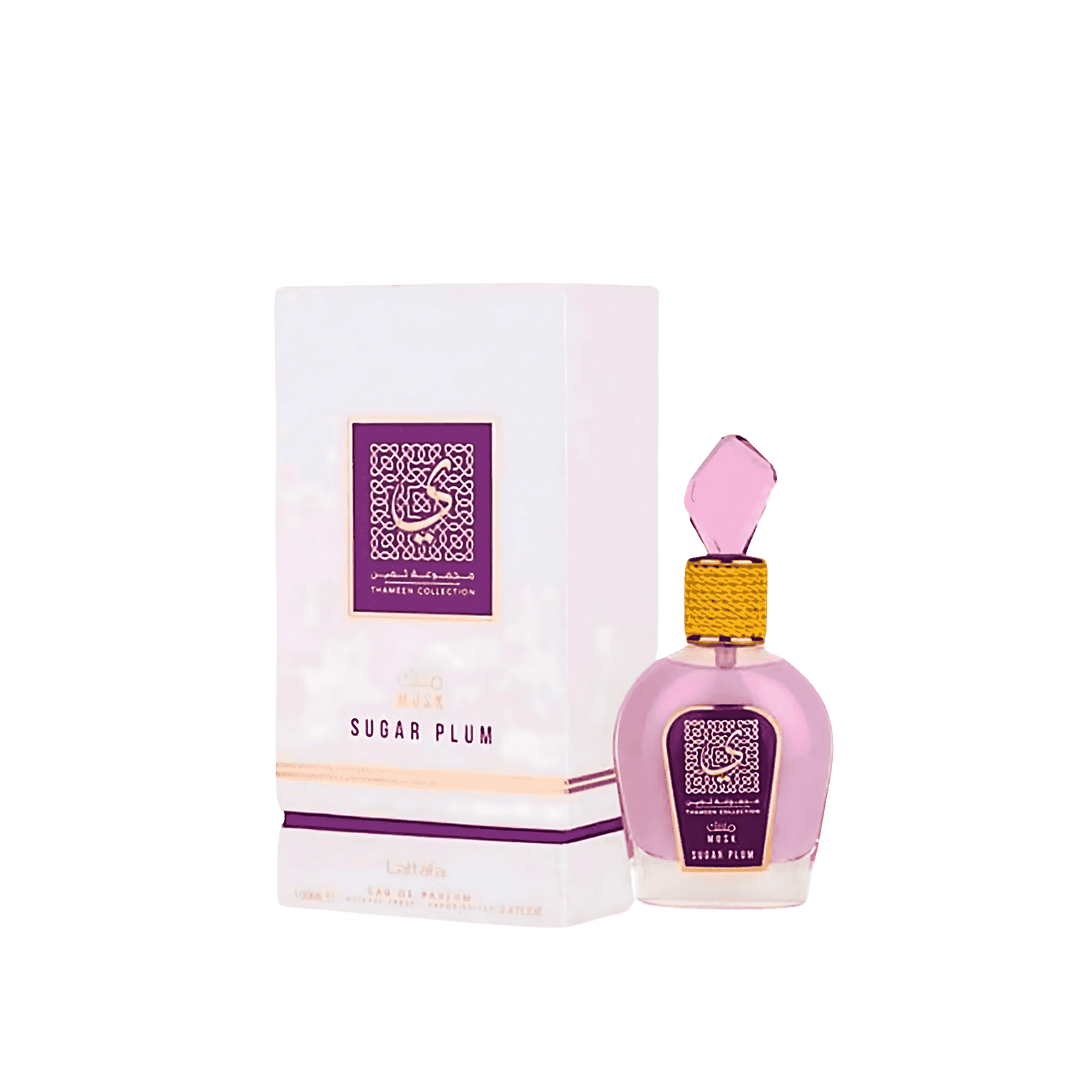 Eau de parfum Sugar Plum Lataffa - Le paradis du Parfum