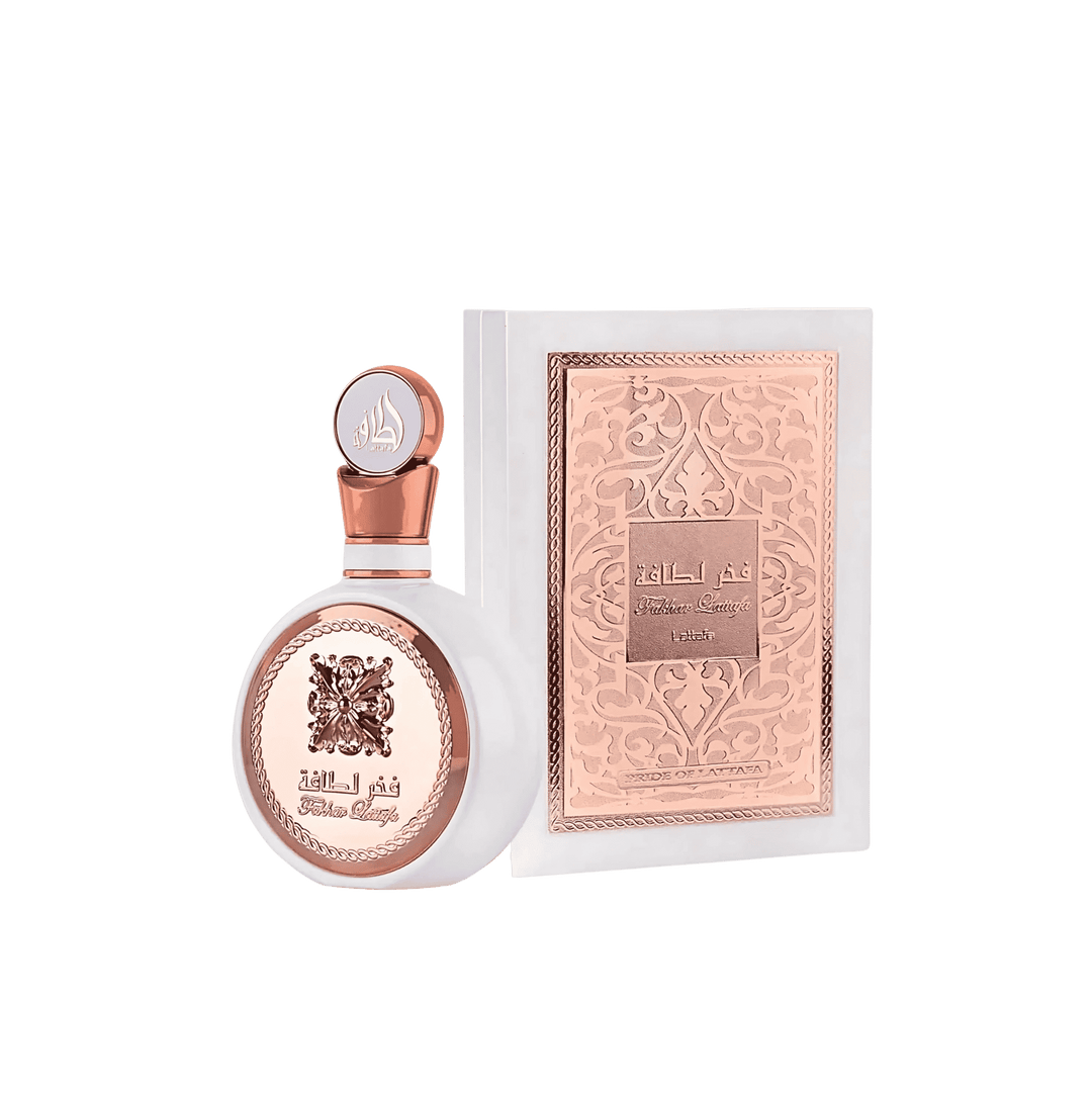 Eau Parfum Fakhar Rose Gold Lattafa - Le paradis du Parfum