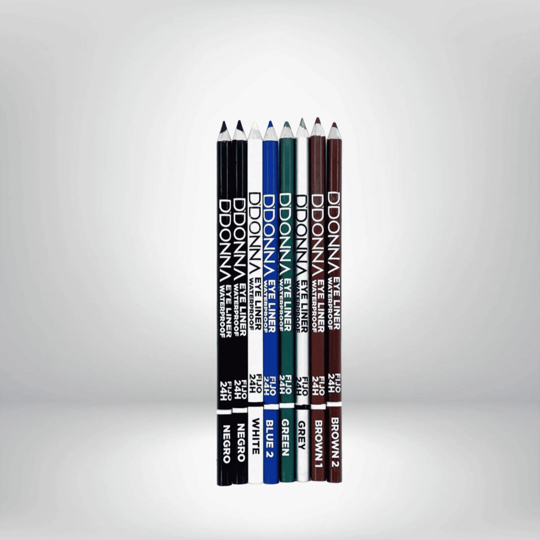 EyeLiner waterproof + taille crayon DDONNA - Le paradis du Parfum