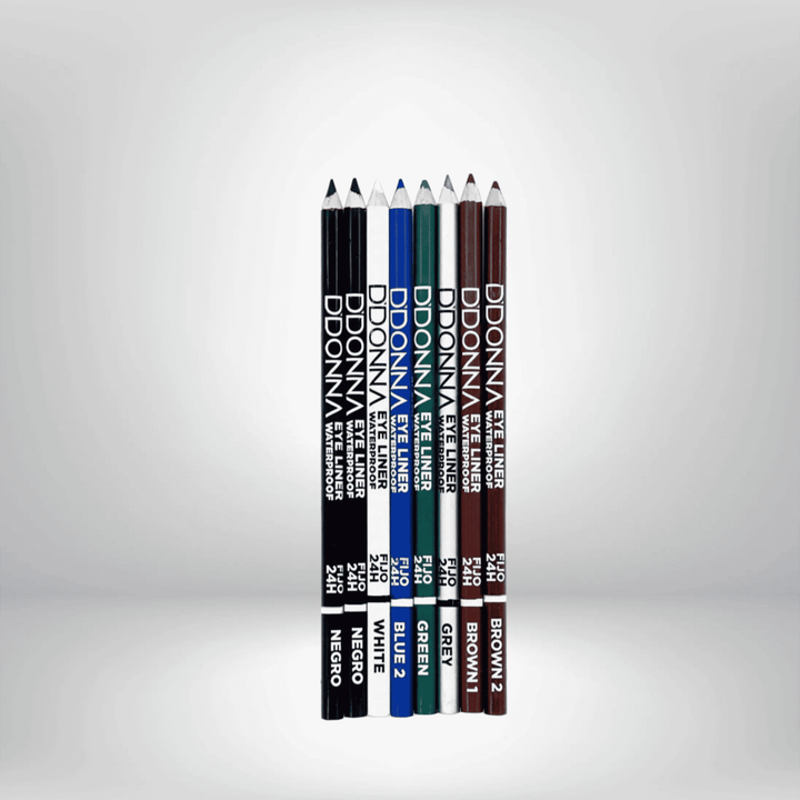 EyeLiner waterproof + taille crayon DDONNA - Le paradis du Parfum