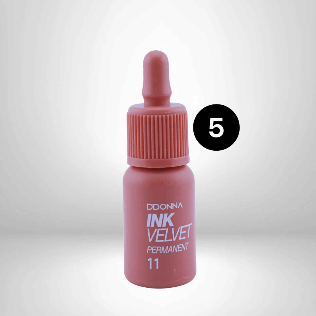 Gloss Effet Velours 24H D&