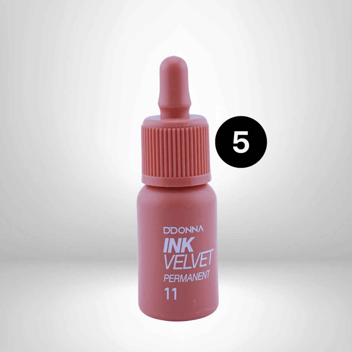 Gloss Effet Velours 24H D&