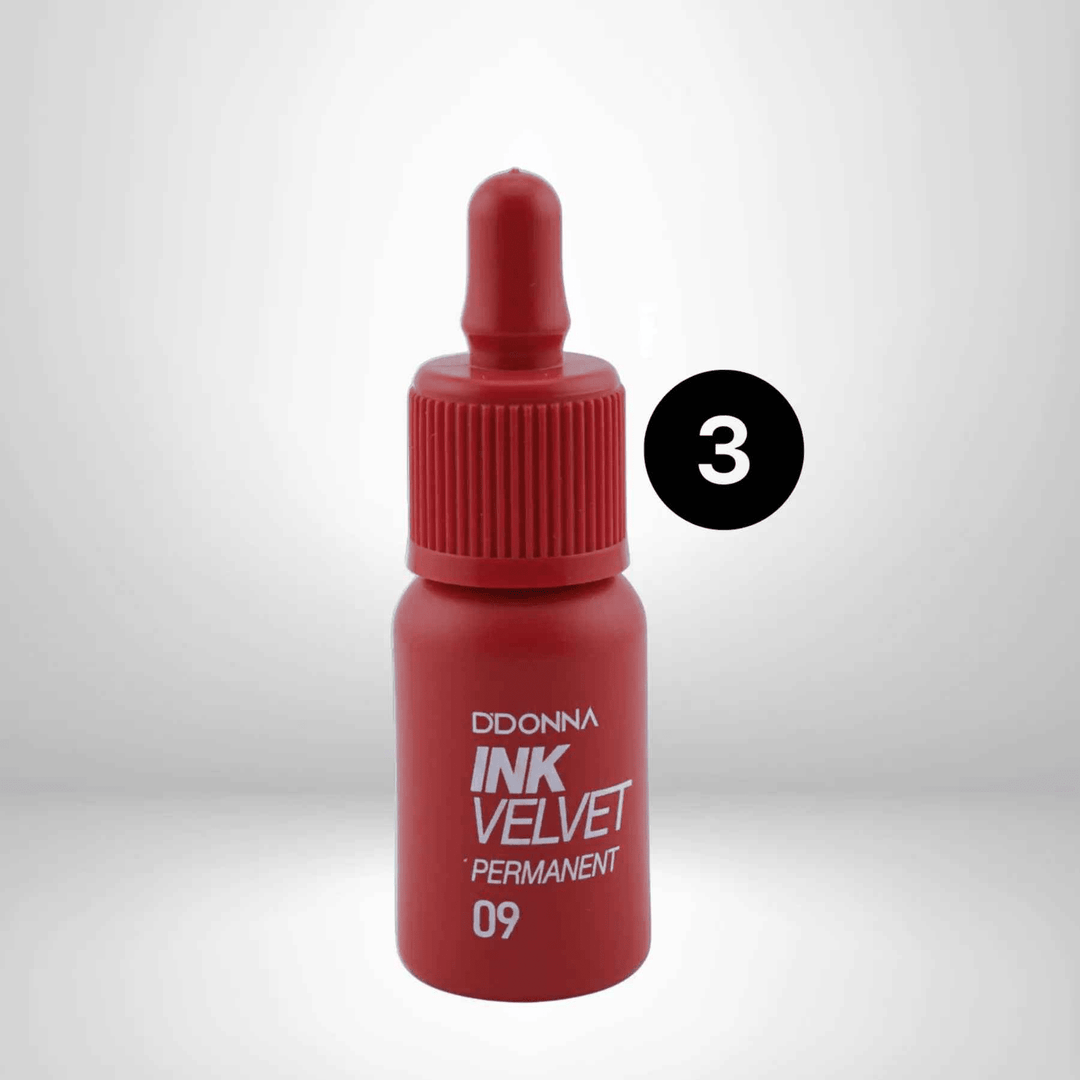 Gloss Effet Velours 24H D&