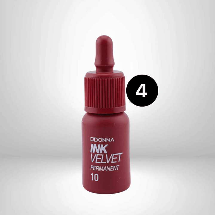 Gloss Effet Velours 24H D&