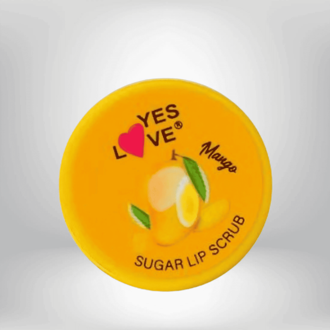 Gommage Lèvres Yes Love Au Sucre - Le paradis du Parfum