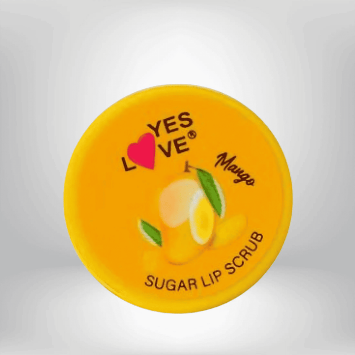 Gommage Lèvres Yes Love Au Sucre - Le paradis du Parfum