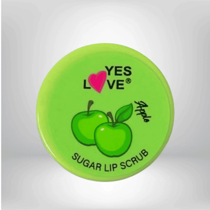 Gommage Lèvres Yes Love Au Sucre - Le paradis du Parfum