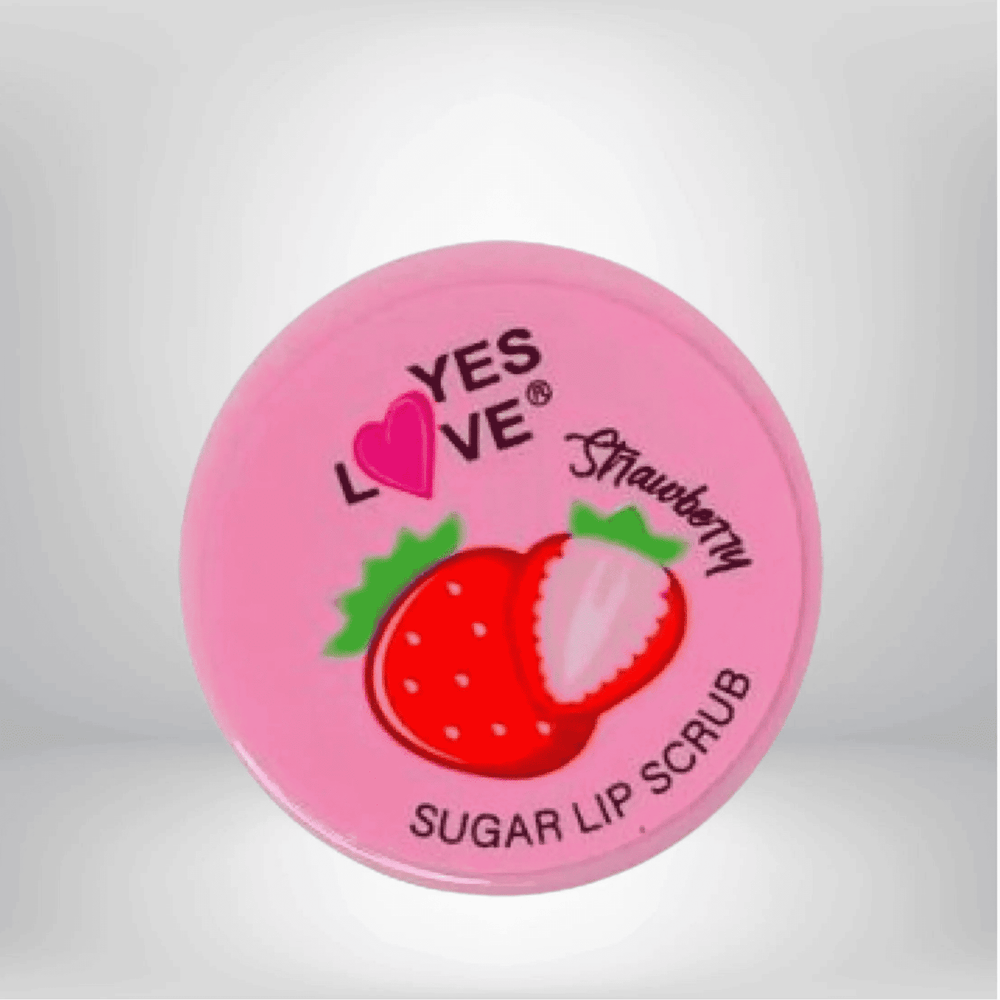 Gommage Lèvres Yes Love Au Sucre - Le paradis du Parfum