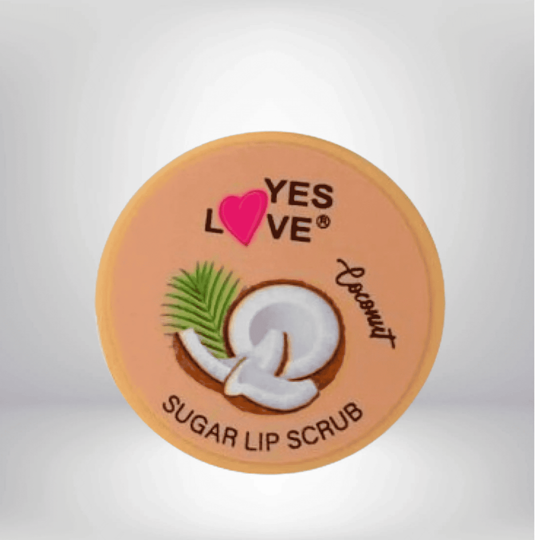 Gommage Lèvres Yes Love Au Sucre - Le paradis du Parfum