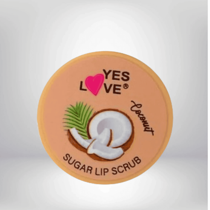 Gommage Lèvres Yes Love Au Sucre - Le paradis du Parfum