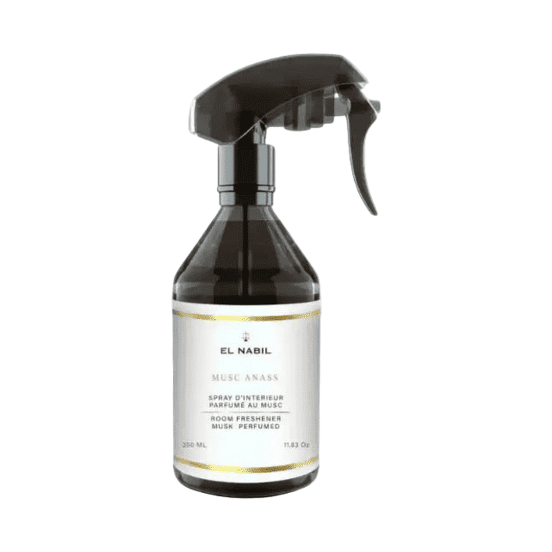 Spray d’intérieur Musc Anass El Nabil 350 ml