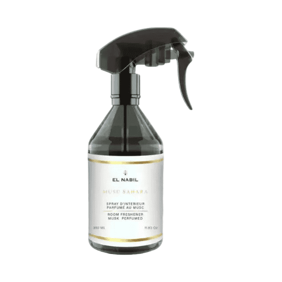 Spray d’intérieur Musc Sahara El Nabil 350 ml